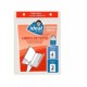 FORRO IDEAL LIBROS TEXTO SECUNDARIA/PREPA 6PZ