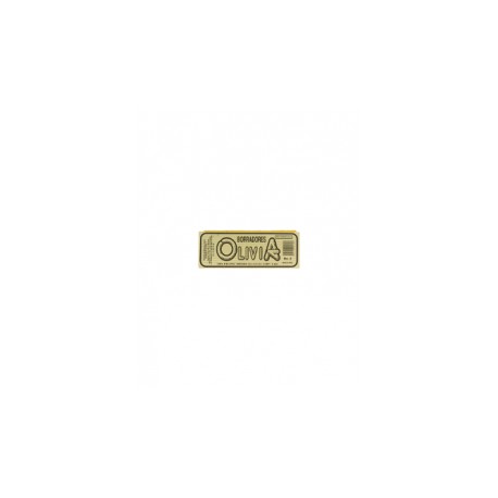 BORRADOR PARA PIZARRON OLIVIA No 8 12X4.5CMS