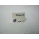 GOMA PELIKAN WS 20 BLANCA