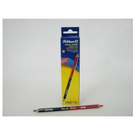 LAPIZ DE COLOR PELIKAN CHECADOR ROJO CARMIN