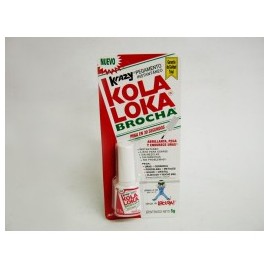 PEGAMENTO KRAZY KOLA LOKA 5GRS CON BROCHA