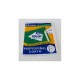 PLASTILINA MARQUETA BACO 140GRS VERDE CLARO