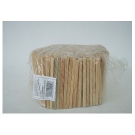 PALITOS DE MADERA No 11 CUADRADO 1KG