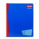 CUADERNO PROFESIONAL SCRIBE ESPIRAL 100H C7MM CLASICO