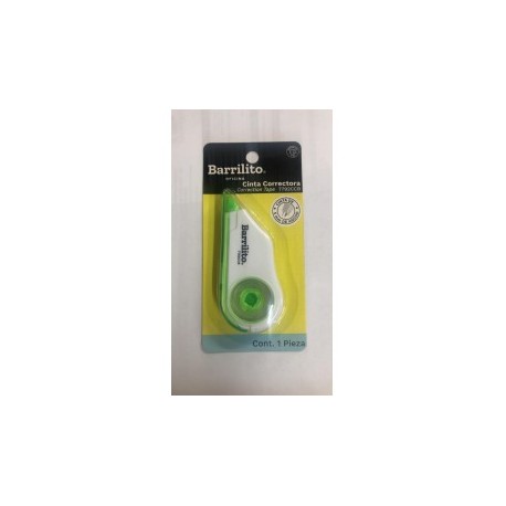 CORRECTOR CINTA BARRILITO 4MMX12MTS