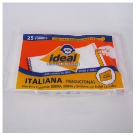 FORRO IDEAL ITALIANO CAL 400 CON ADHESIVO