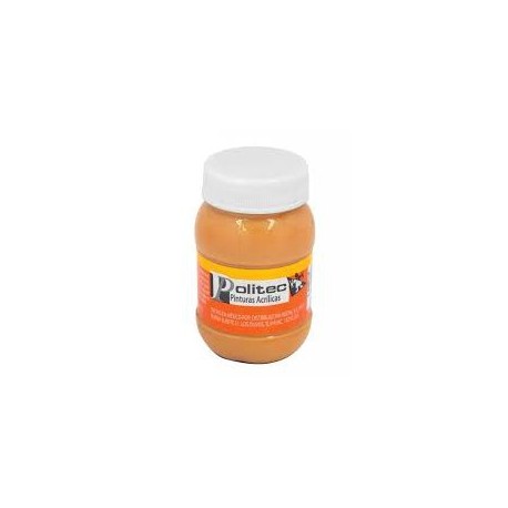 PINTURA CARTEL POLITEC L 300 100ML 322 CARNE