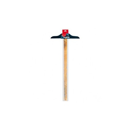 REGLA "T" 60CMS MAPED PROFESIONAL FIJA