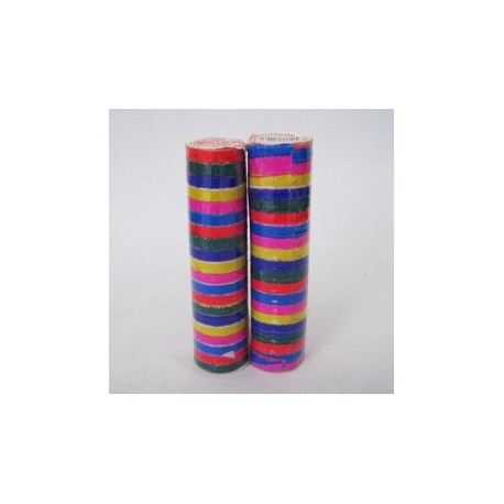 SERPENTINA CHICA 20PZ