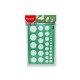 CUADERNO PROFESIONAL ESPIRAL DOBLE 200H C 5MM UNIVERSITARIA PRINTAFORM