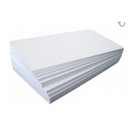 CARTULINA UNIOPALINA BCA 57X87CMS 225GRS