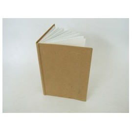LIBRETA FRANCESA PASTA DURA 96H KRAFT RAYA