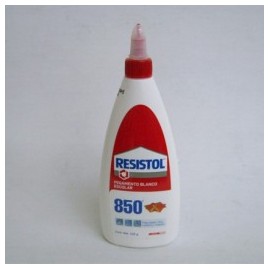 PEGAMENTO ESCOLAR RESISTOL 850 225GRS