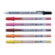 BOLIGRAFO GEL SAKURA GELLY ROLL COLORES