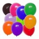 GLOBO ESTANDAR No 12 SURTIDO 100PZ