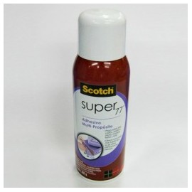 ADHESIVO SCOTCH SUPER 77 305GRS