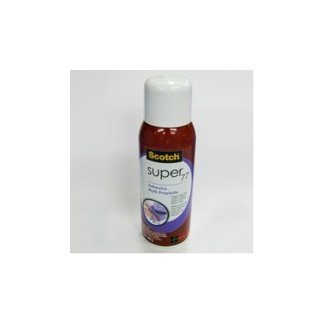 ADHESIVO SCOTCH SUPER 77 305GRS