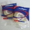 CINTA ADHESIVA 255 DIUREX JANEL INDUSTRIAL12mmx33mts"