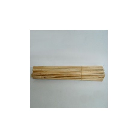 PALITOS DE MADERA 60X6 GRUESO 1KG HOLZTABEIN