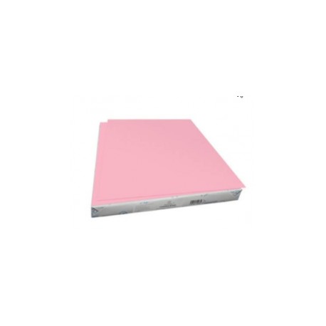 CARTULINA UNIBRISTOLINA ROSA 50X65 180GRS