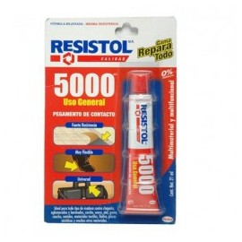 PEGAMENTO USO GENERAL RESISTOL 5000 21ML