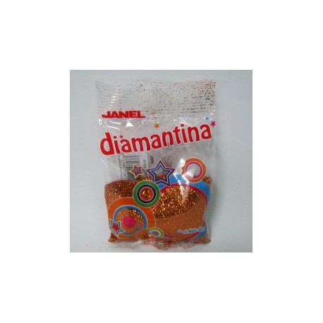 DIAMANTINA HC 15 JANEL FINA NARANJA CON 50GRS