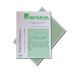 DIBUJO BLOCK VEGETAL CARTA 25H 50 55GRS