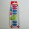 IMANES MAPED RECTANGULO DE 27MM BLISTER CON 8PZ