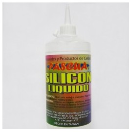 PEGAMENTO SILICON LIQUIDO 500ML PASCUA