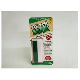 PEGAMENTO KRAZY PLASTILOKA 20GRS