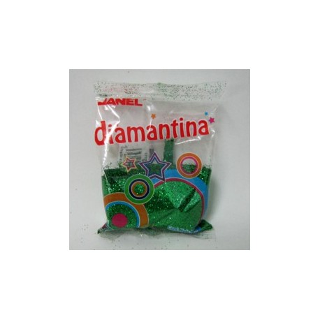 DIAMANTINA JANEL HC 15 FINA VERDE BANDERA BOLSA 50GR