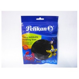 FOAMY MOLDEABLE PELIKAN 50GRS NEGRO