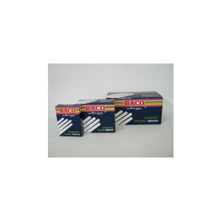GISES BLANCO BACO CON 150PZ