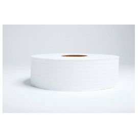 PAPEL HIGIENICO SANILUX GOFRADO 500MTS X9CMS ROLLO