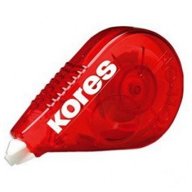 CORRECTOR DE CINTA KORES ROLL-ON 4.2MMX15MTS