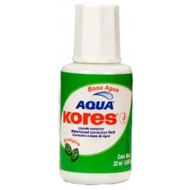 CORRECTOR KORES AQUA 20ml