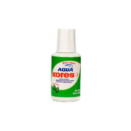 CORRECTOR KORES AQUA 20ml