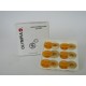 FOAMY MOLDEABLE PELIKAN 50GRS VERDE CLARO