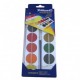 ACUARELAS MASTER PELIKAN CON 12PZ DE COLORES