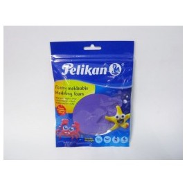 FOAMY MOLDEABLE PELIKAN 50GRS MORADO
