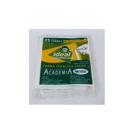 FORRO IDEAL FRANCES CAL 400 CON ADHESIVO