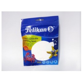 FOAMY MOLDEABLE PELIKAN 50GRS BLANCO