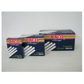 GISES BLANCO BACO CON 150PZ