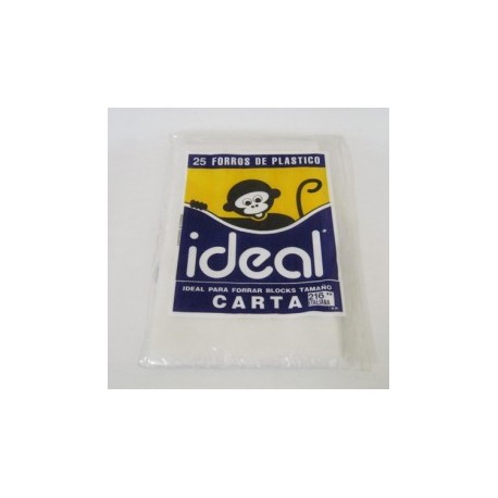 FORRO IDEAL BLOCK CARTA CAL 400