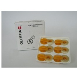 CORRECTOR PARA MAQUINA ES 100 90 60 ORIGINAL 6PZ OLYMPIA