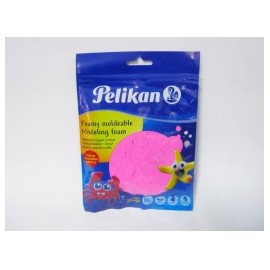 FOAMY MOLDEABLE PELIKAN 50GRS MAGENTA