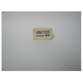 GOMA FACTIS 36R IMPORTADA CAJA C/36