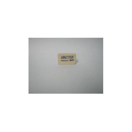 GOMA FACTIS 36R IMPORTADA CAJA C/36
