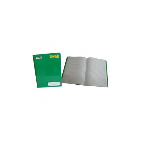 CUADERNO PROFESIONAL NORMA COSIDO COLOR 360 RAYA 100H