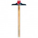 REGLA "T" 60CMS MAPED PROFESIONAL FIJA